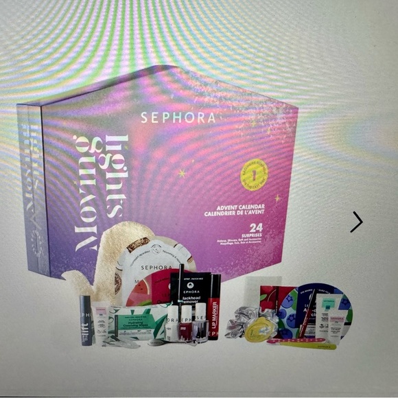 2024 Sephora Collection Advent Calendar SOLD OUT - Picture 2 of 9